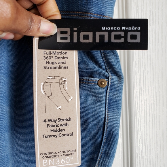 *Brand New Bianca Nygard Women's Jeans - Picture 11 of 16
